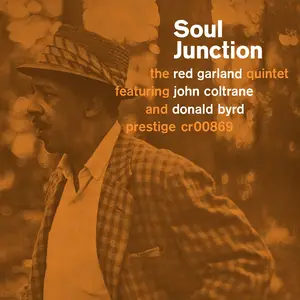 The Red Garland Quintet - Soul Junction (Original Jazz Classics Series / Remastered 2026) (1957/2026)