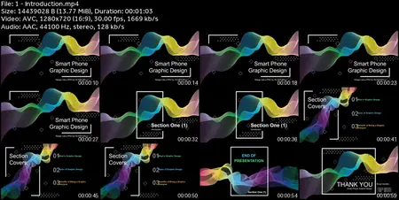 SmartPhone Graphic Design
