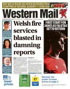 Western Mail - 6 February 2025