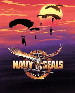 Navy Seals (1990) [w/Commentary] [Remastered]
