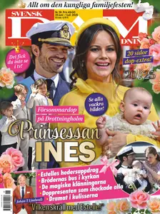 Svensk Damtidning - 25 Juni 2025