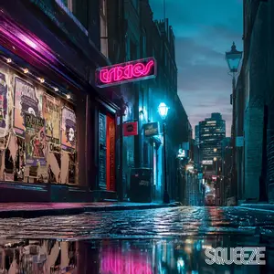 Squeeze - Trixies (2026) {Official Digital Download}
