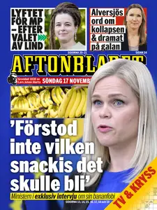 Aftonbladet - 18 November 2024