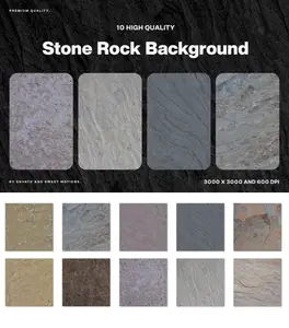 EE - 10 Stone Rock Texture Background 387XKZD