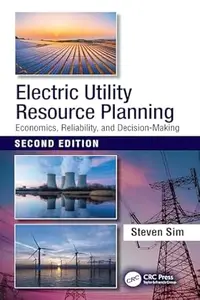 Electric Utility Resource Planning, 2nd Edition