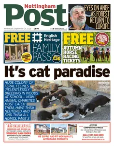 Nottingham Post - 24 September 2025