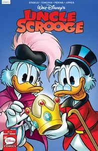 Disney Uncle Scrooge - Issue 34