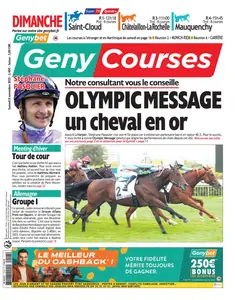 Paris Courses - 8 Novembre 2025