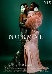 Normal Magazine Édition Limitée N.13 - Automne 2019