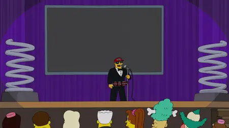 Die Simpsons S35E16