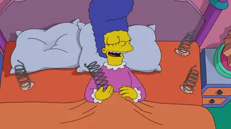 Die Simpsons S35E16