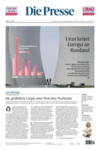 Die Presse - 20 September 2024