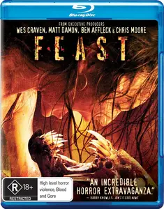 Feast (2005) [w/Commentary]