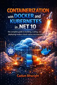 Containerization with Docker and Kubernetes in .NET 10