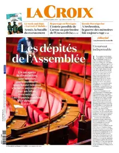 La Croix - 11 Juillet 2025
