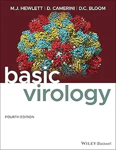 Basic Virology, Fourth Edition Ed 4