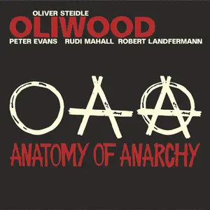 Peter Evans - Anatomy of Anarchy (2024) [Official Digital Download]
