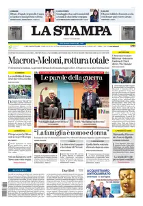La Stampa Roma - 17 Maggio 2025