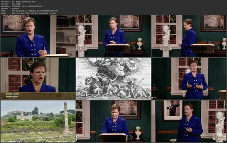 TTC Video - Classical Mythology
