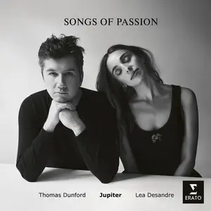 Thomas Dunford - Songs of Passion (2025) [Official Digital Download 24/96]