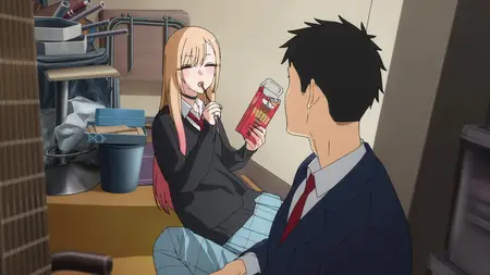 Sono Bisque Doll wa Koi o Suru Season 2 - 01