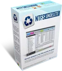 WebMinds NTFS Undelete 4.0.25.227