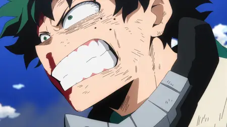 Boku no Hero Academia S6 - 12  BD 1920x1080 x265-10Bit Flac mkv  yEnc