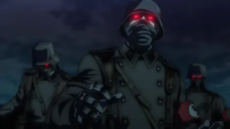 Hellsing Ultimate Abridged - Episodes - 06
