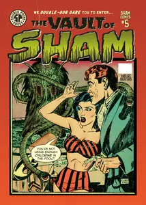 Sham Comics 005 2019 digital Mistress Galore