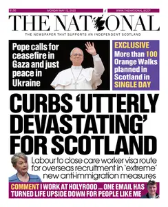 The National (Scotland) - 12 May 2025