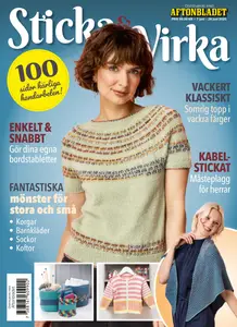 Aftonbladet Sticka & Virka - 7 Juni 2025