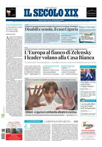 Il Secolo XIX Imperia - 18 Agosto 2025