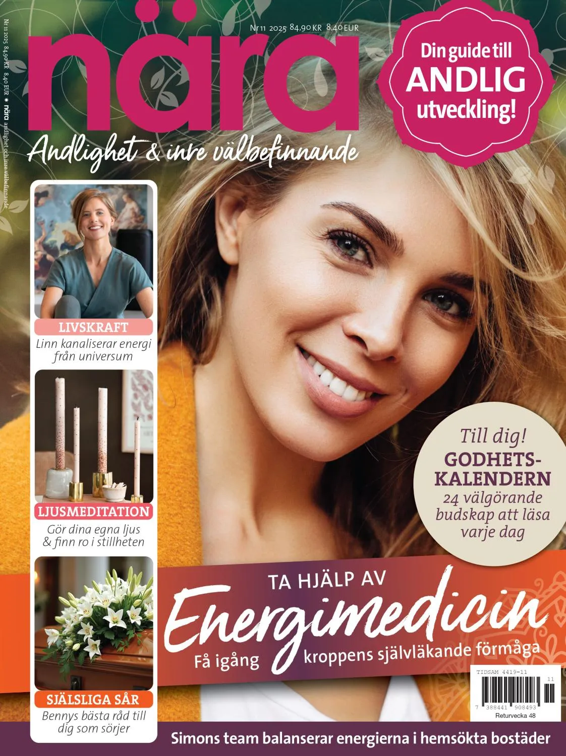 Nära - 29 Oktober 2025