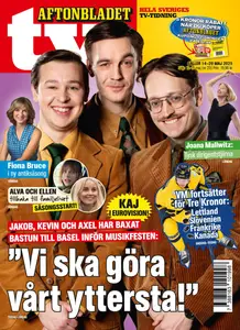 Aftonbladet TV - 12 Maj 2025
