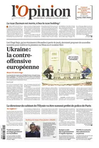 L’Opinion - 22 Octobre 2025