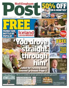Nottingham Post - 13 August 2025