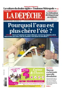 La Dépêche du Midi - 20 Août 2025