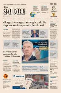 Il Sole 24 Ore - 23 Aprile 2026