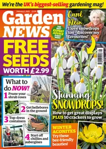 Garden News - 1 February 2025