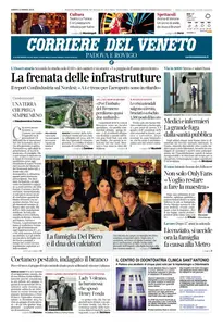 Corriere del Veneto Padova e Rovigo - 22 Marzo 2025
