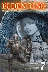 Yen Press-Elden Ring The Road To The Erdtree Vol 07 2025 Retail Comic