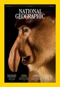 National Geographic USA - July 2025