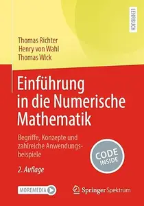 Einführung in die Numerische Mathematik, 2. Auflage