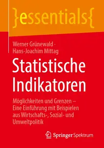 Statistische Indikatoren: Möglichkeiten und Grenzen