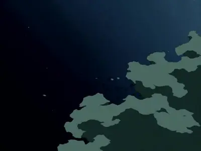 Geisters - Fractions of the Earth 01 Consequence Of War  JAP ENG