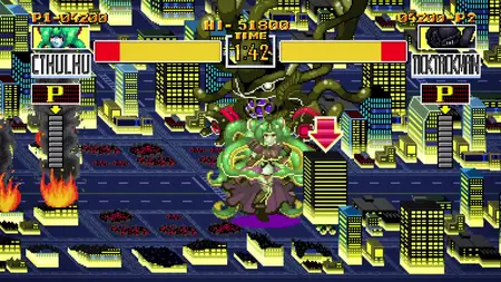 Necronomico And The Cosmic Horror Show S01E12