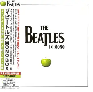 The Beatles - Mono Box Set (The Beatles In Mono) (1963-1969) [13CD Box Set] (2009) (Repost)