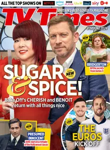 TV Times - 8 June 2024