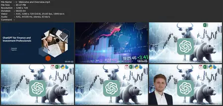 Chatgpt For Finance And Investment Professionals