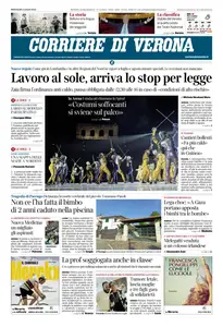 Corriere di Verona - 2 Luglio 2025